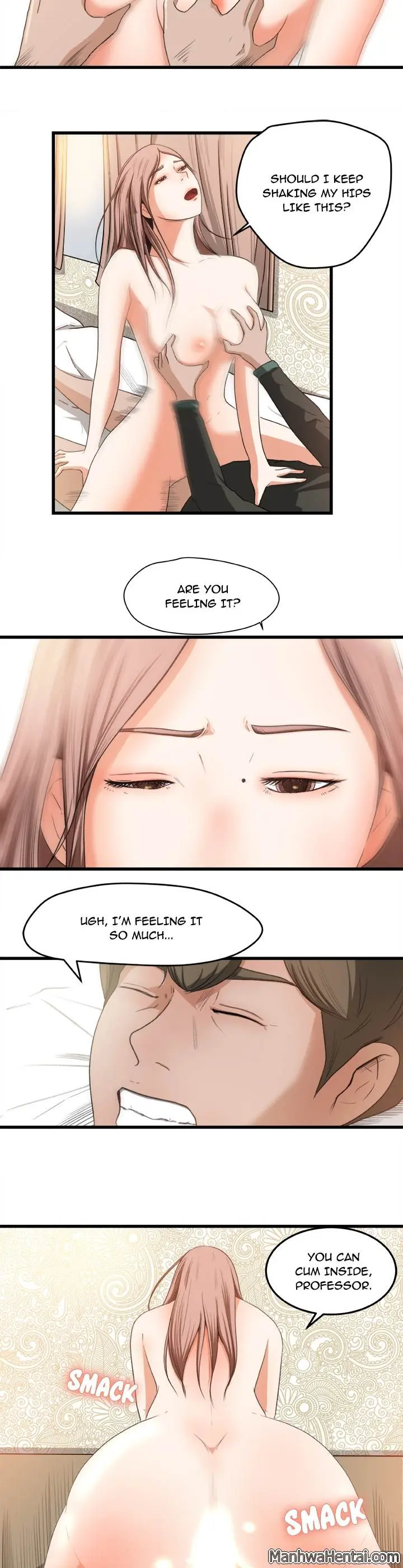 Inside the Uniform Episode 2 - Page 11