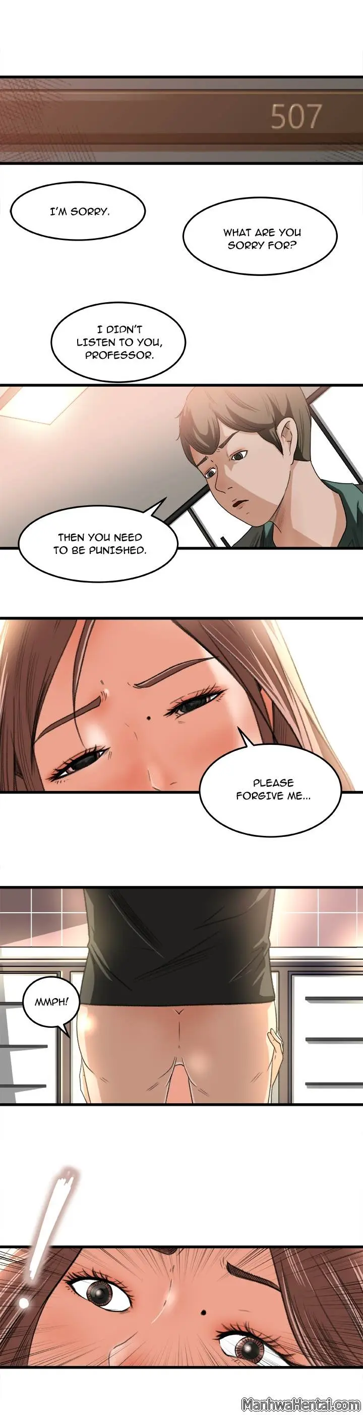 Inside the Uniform Episode 2 - Page 4