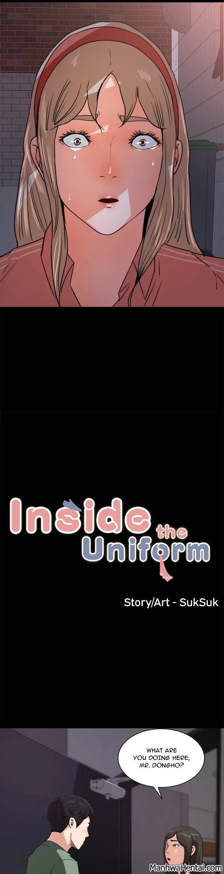 Inside the Uniform Episode 20 - Page 3