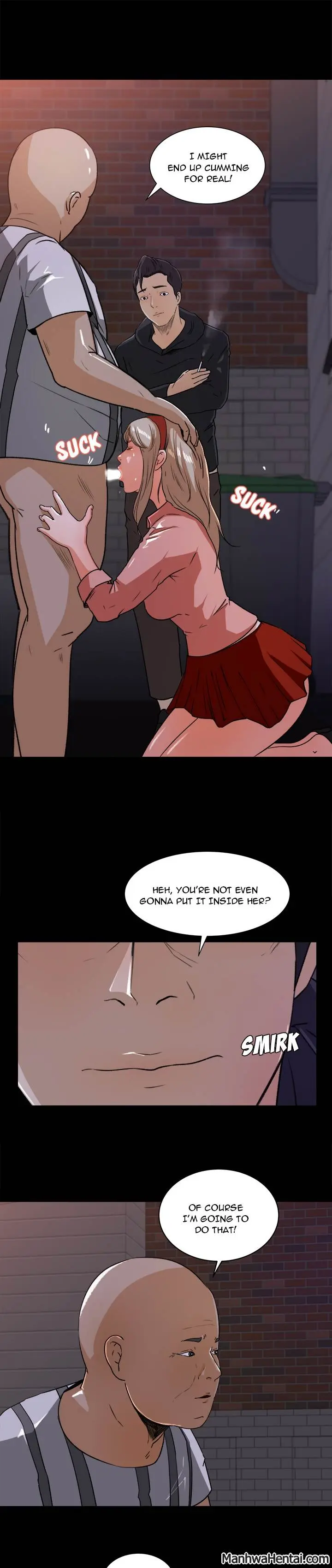 Inside the Uniform Episode 21 - Page 1