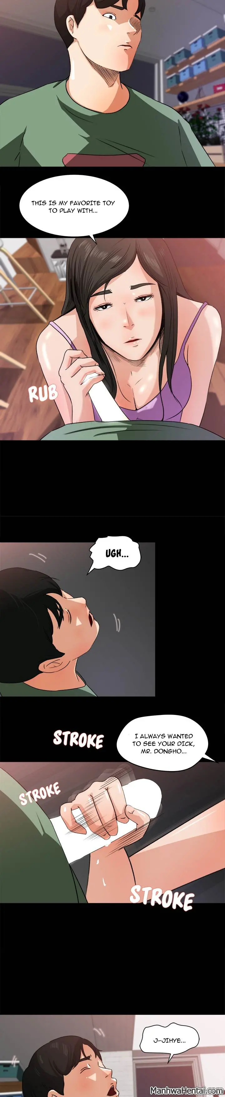 Inside the Uniform Episode 21 - Page 11