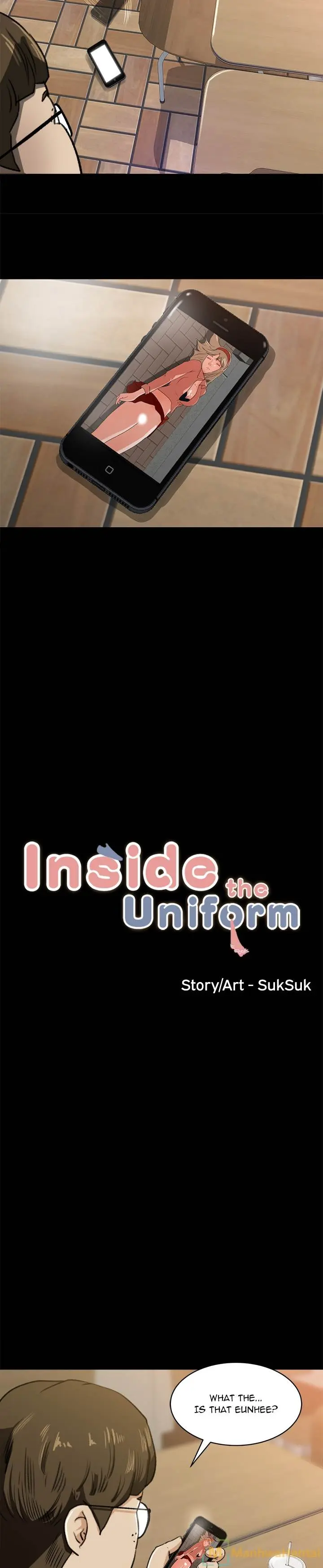 Inside the Uniform Episode 23 - Page 2