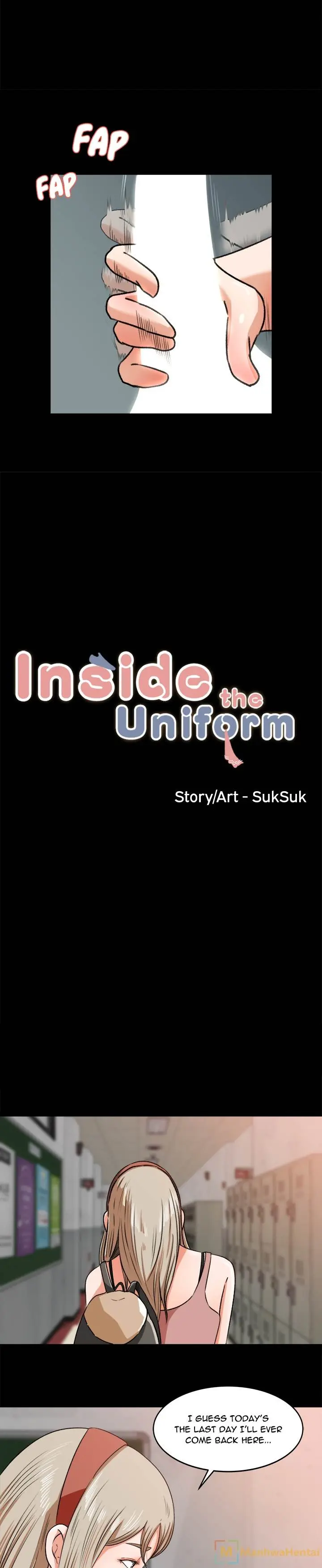 Inside the Uniform Episode 27 - Page 2