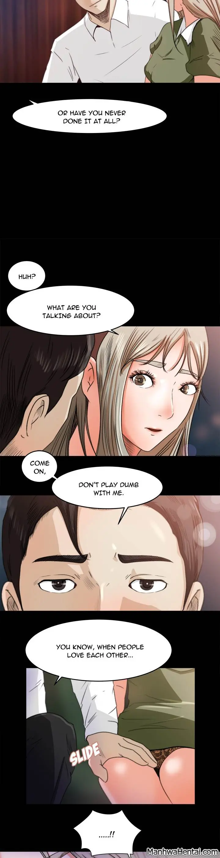 Inside the Uniform Episode 3 - Page 21