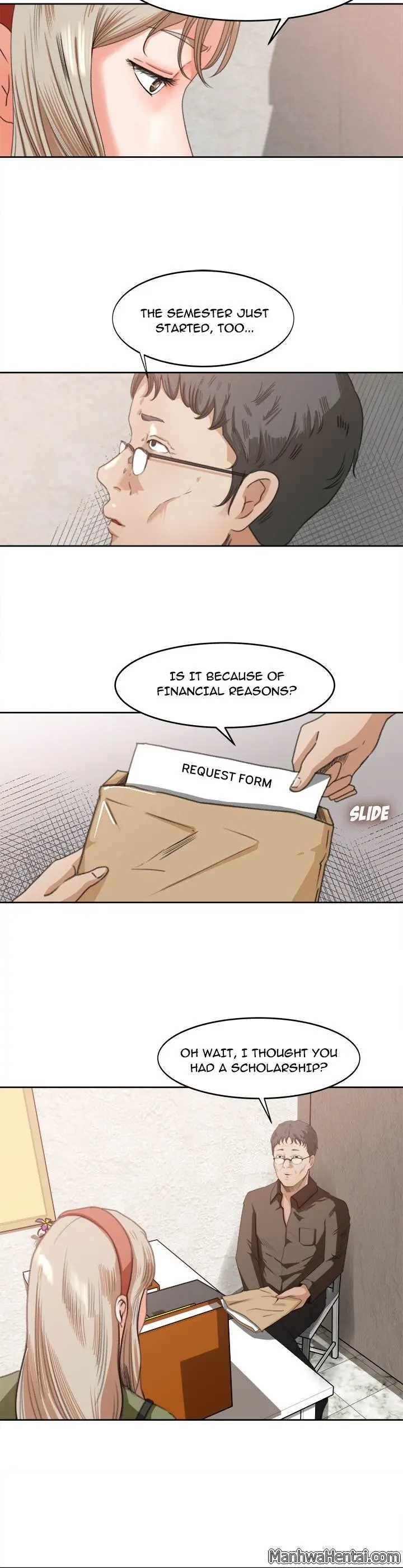 Inside the Uniform Episode 3 - Page 3