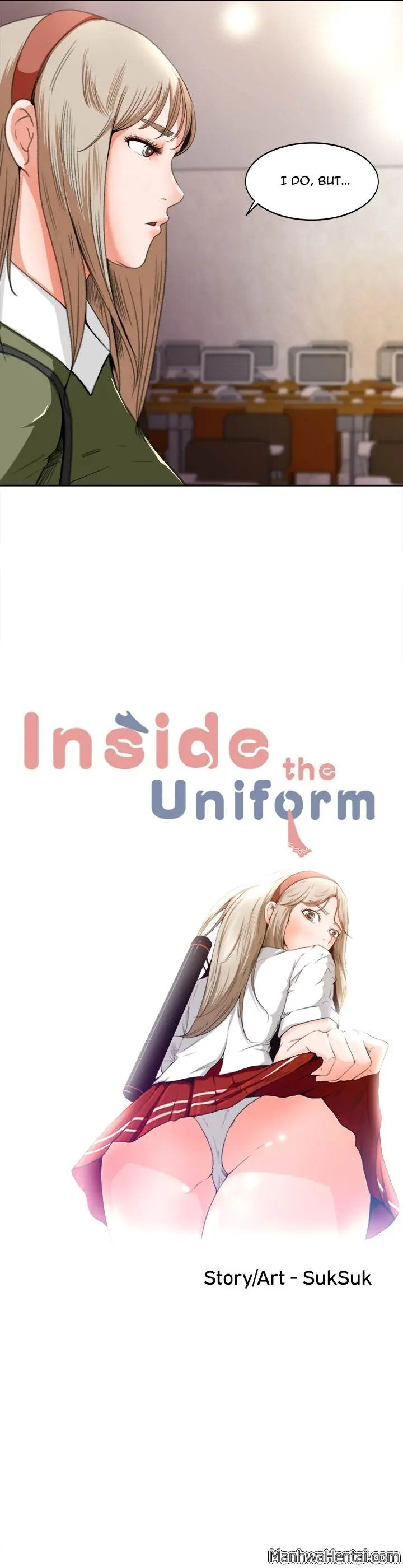 Inside the Uniform Episode 3 - Page 4