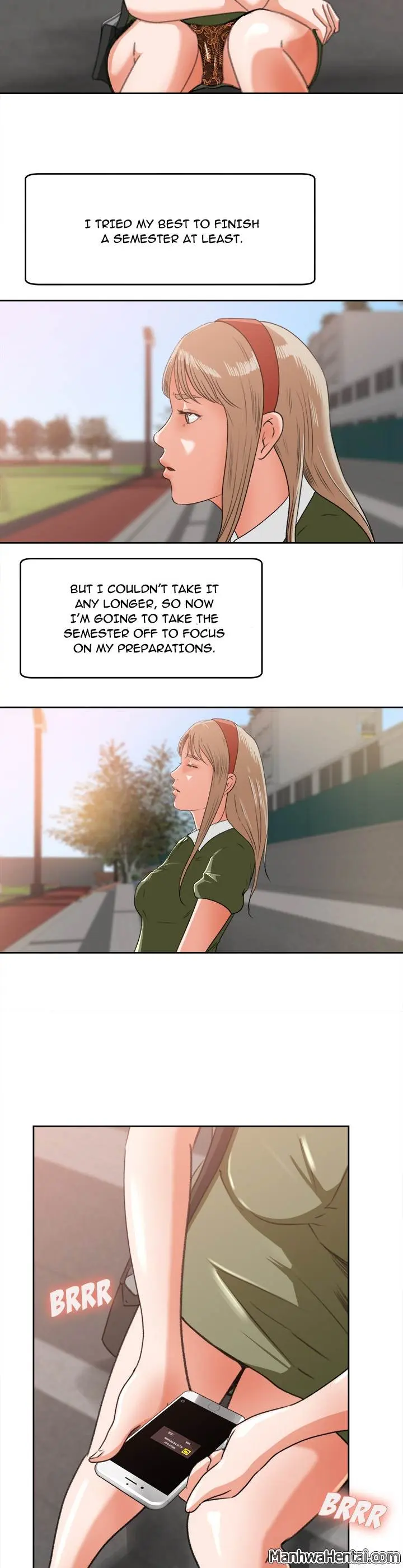 Inside the Uniform Episode 3 - Page 6