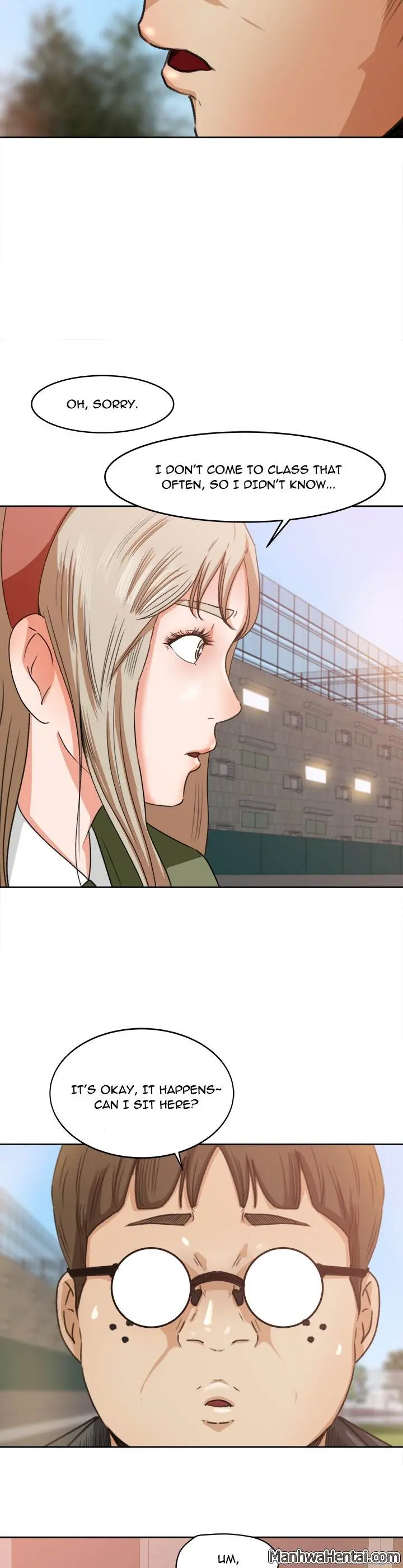 Inside the Uniform Episode 3 - Page 9