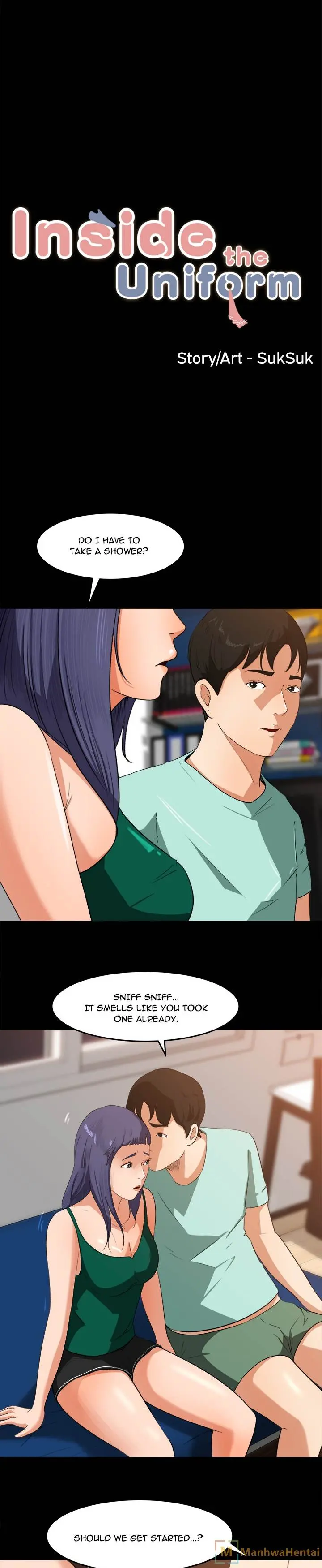 Inside the Uniform Episode 31 - Page 3