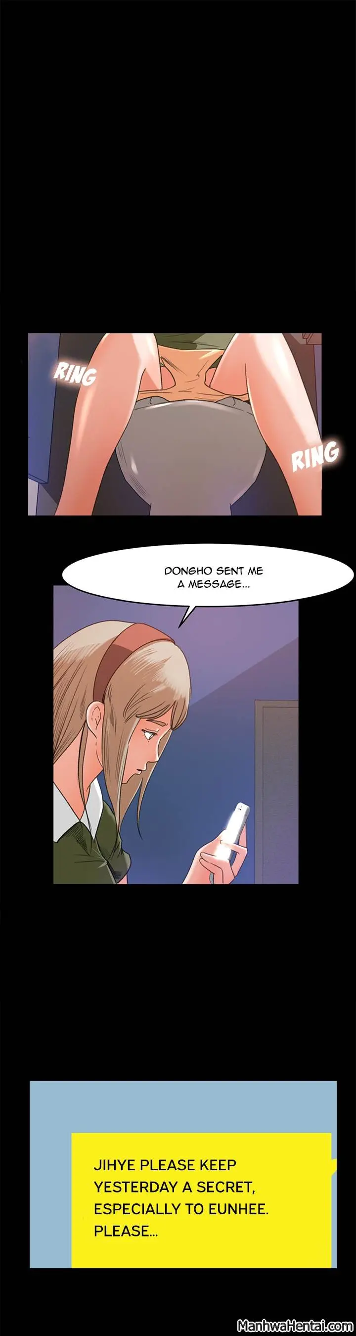 Inside the Uniform Episode 4 - Page 1