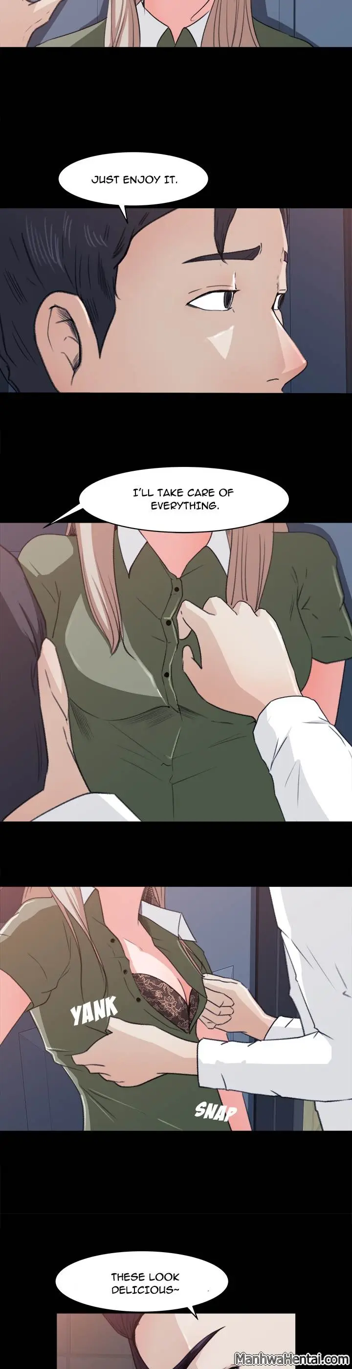 Inside the Uniform Episode 4 - Page 10