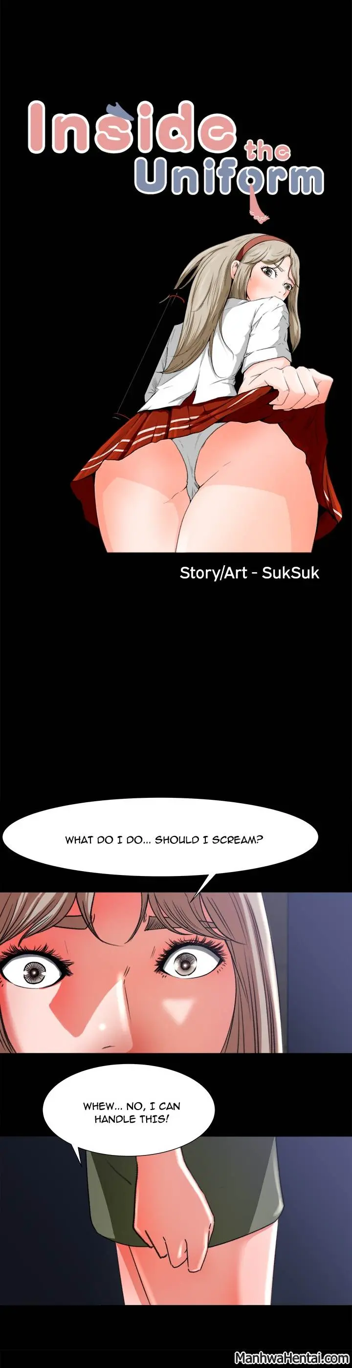Inside the Uniform Episode 4 - Page 3