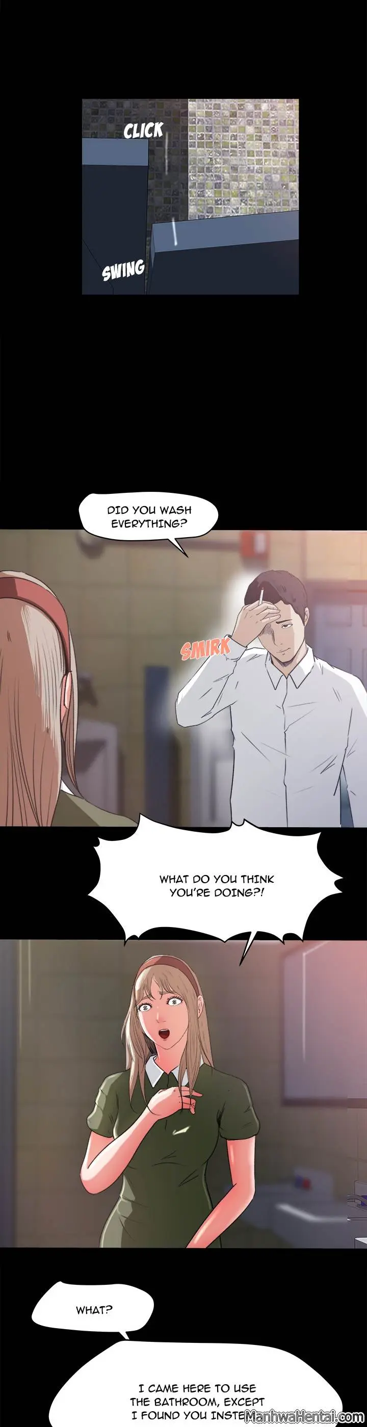 Inside the Uniform Episode 4 - Page 4