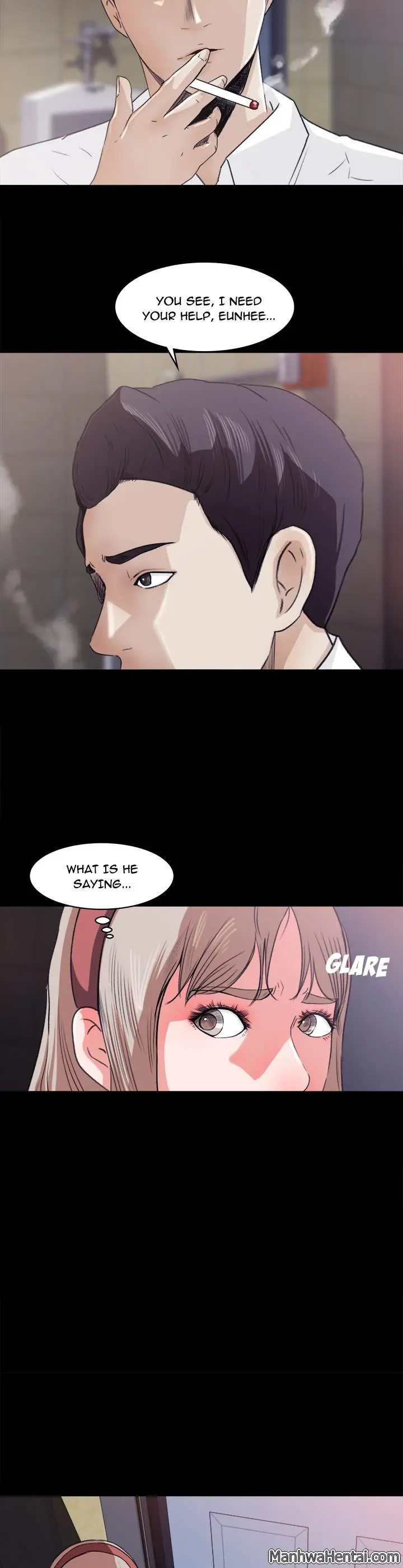 Inside the Uniform Episode 4 - Page 6