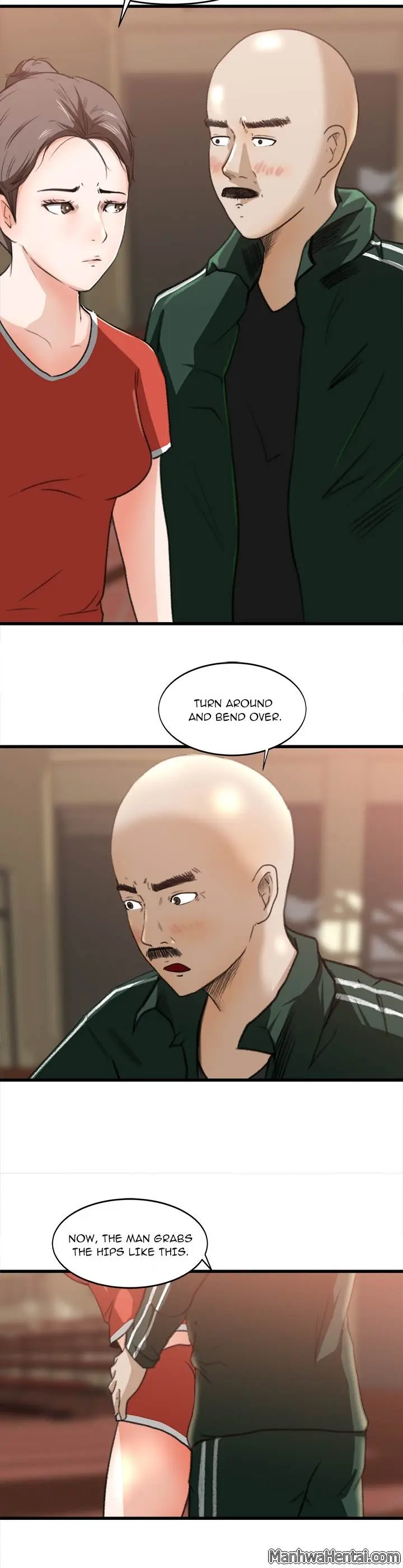 Inside the Uniform Episode 7 - Page 17