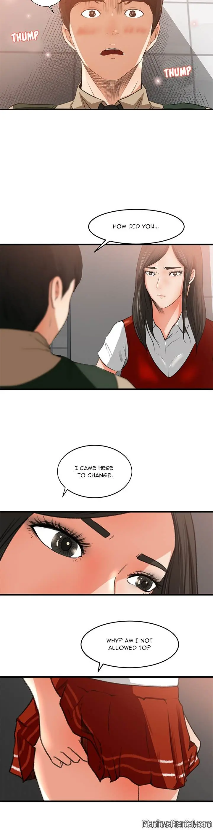 Inside the Uniform Episode 7 - Page 2