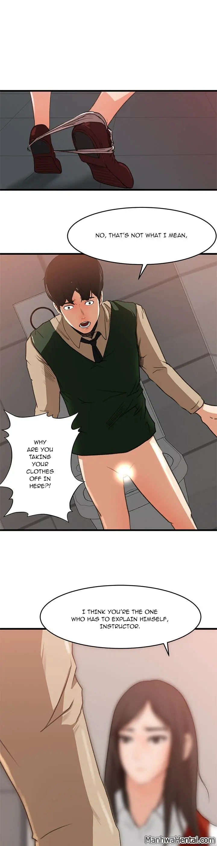 Inside the Uniform Episode 7 - Page 3