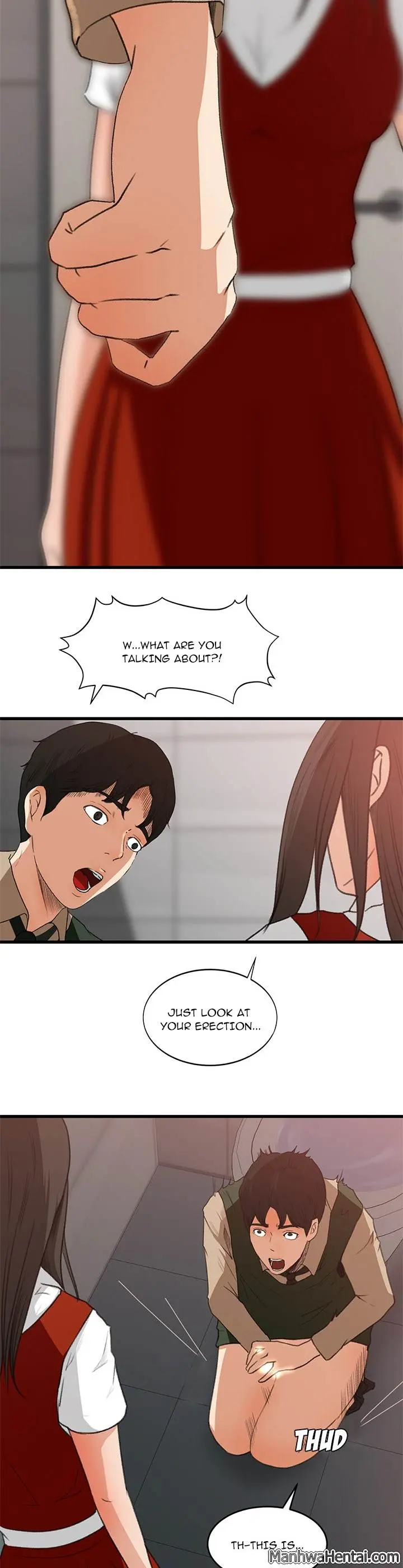 Inside the Uniform Episode 7 - Page 4