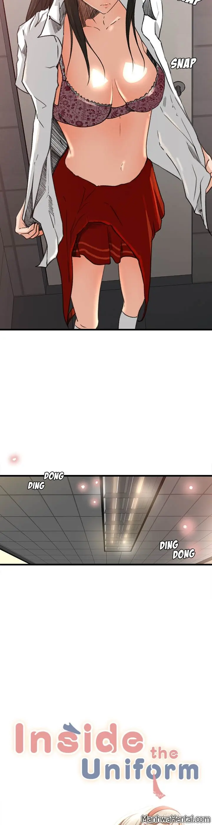 Inside the Uniform Episode 7 - Page 6