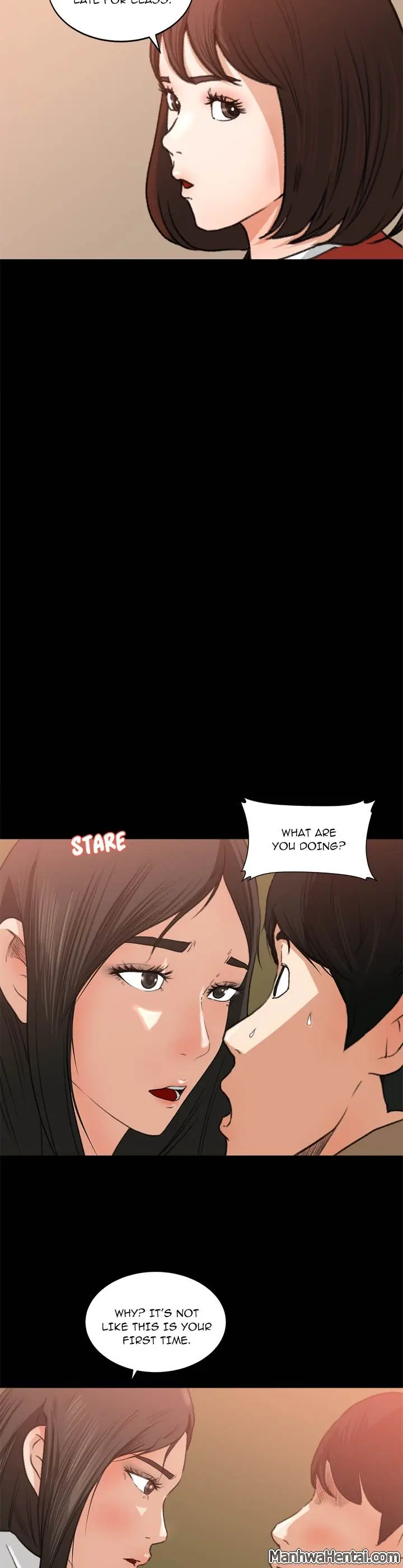 Inside the Uniform Episode 7 - Page 8