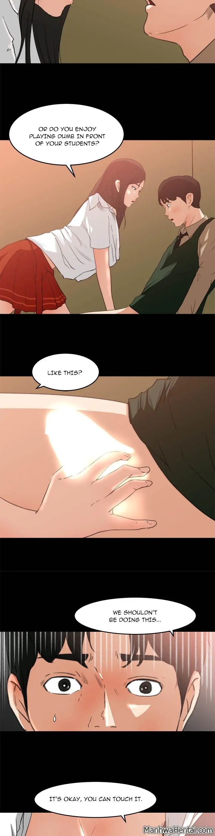 Inside the Uniform Episode 7 - Page 9