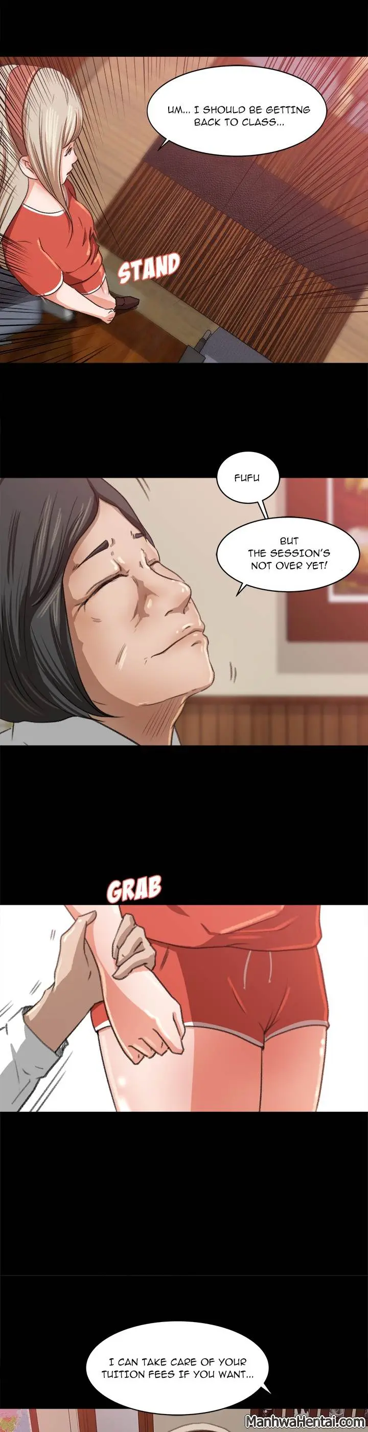 Inside the Uniform Episode 8 - Page 22