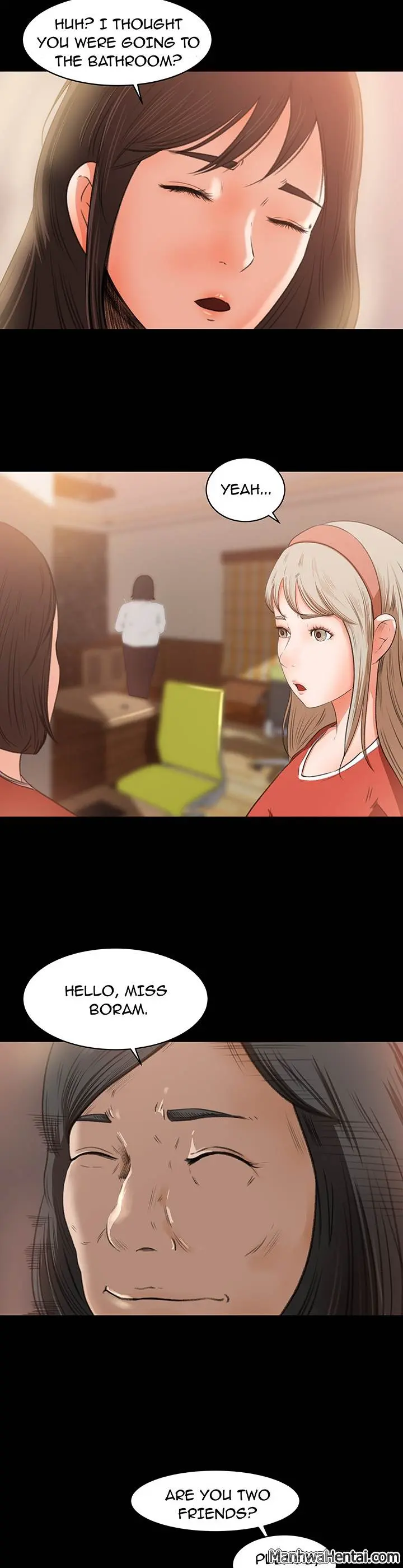 Inside the Uniform Episode 9 - Page 4