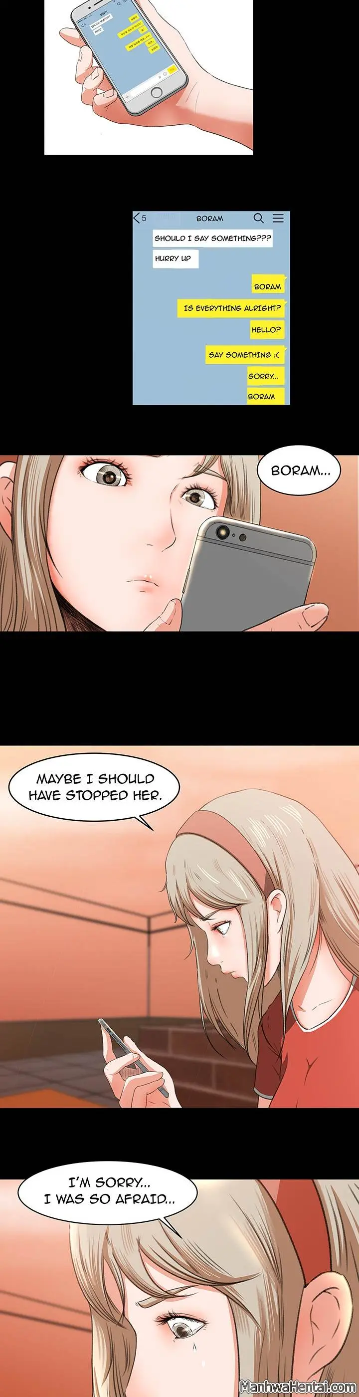 Inside the Uniform Episode 9 - Page 7