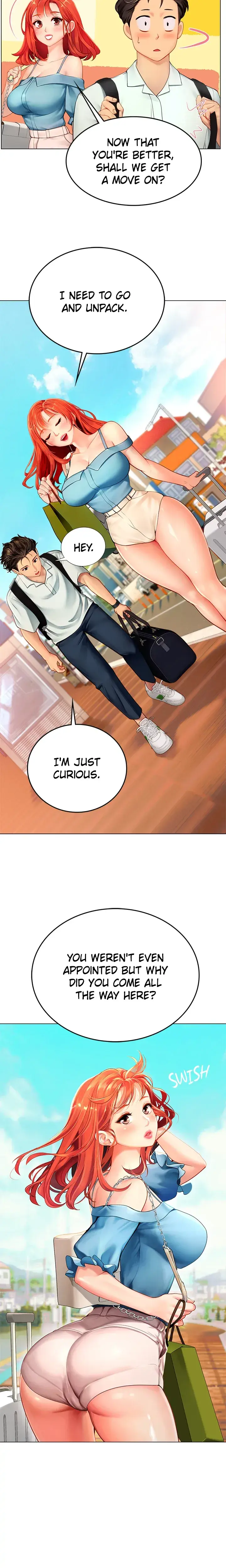 Intern Diver Episode 1 - Page 13