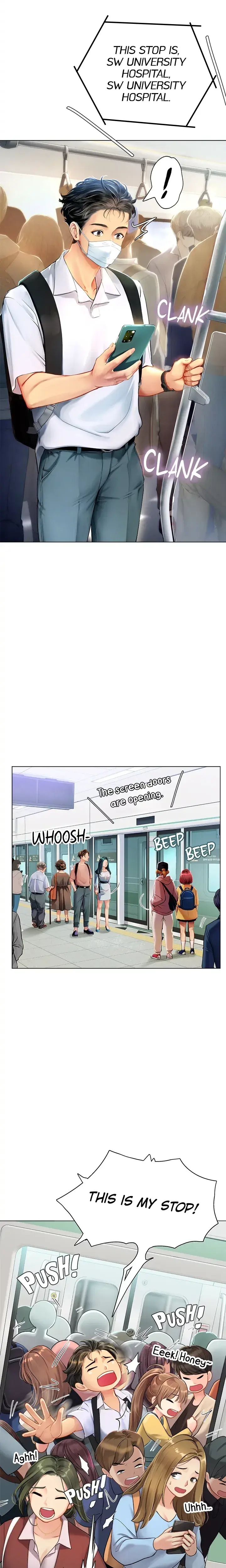 Intern Diver Episode 1 - Page 2