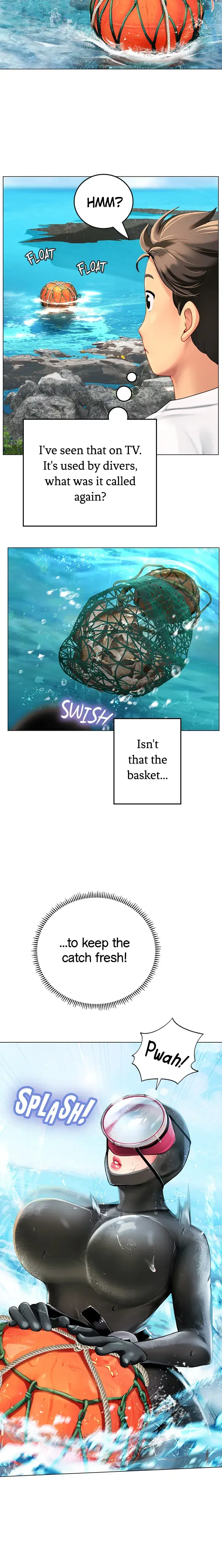 Intern Diver Episode 1 - Page 31