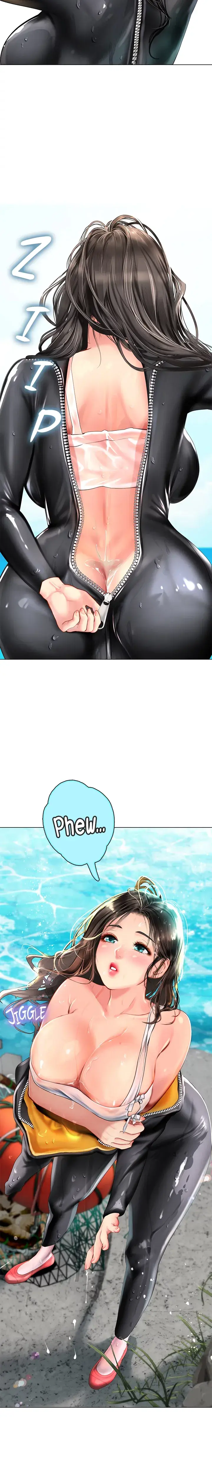 Intern Diver Episode 1 - Page 35