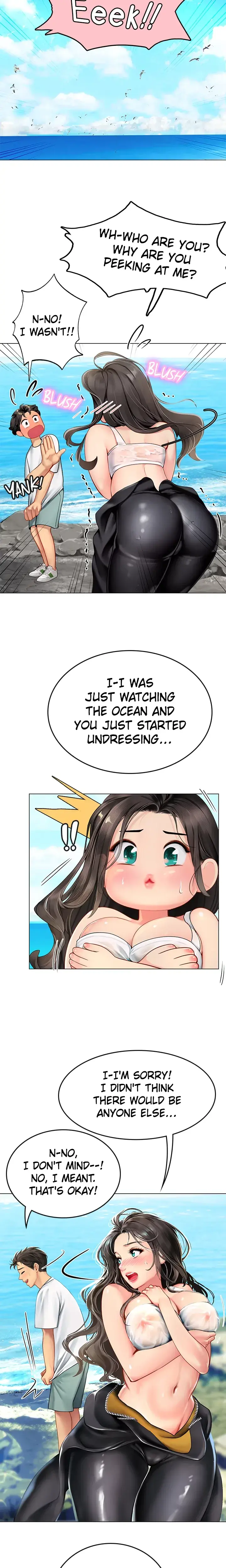Intern Diver Episode 1 - Page 37