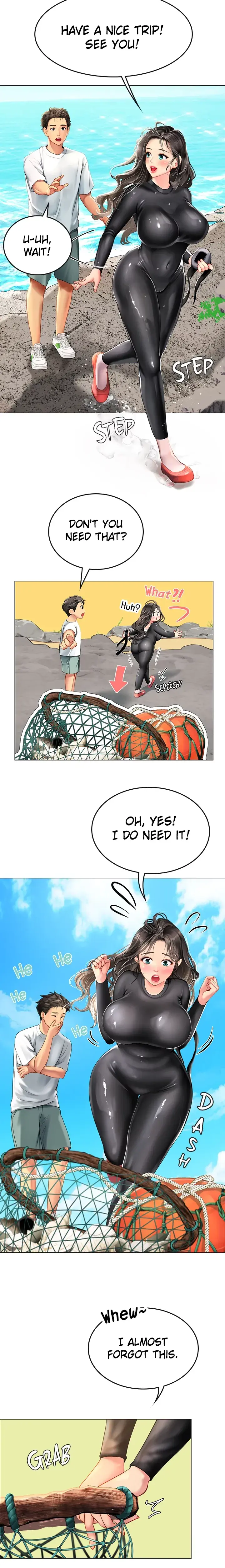 Intern Diver Episode 1 - Page 40