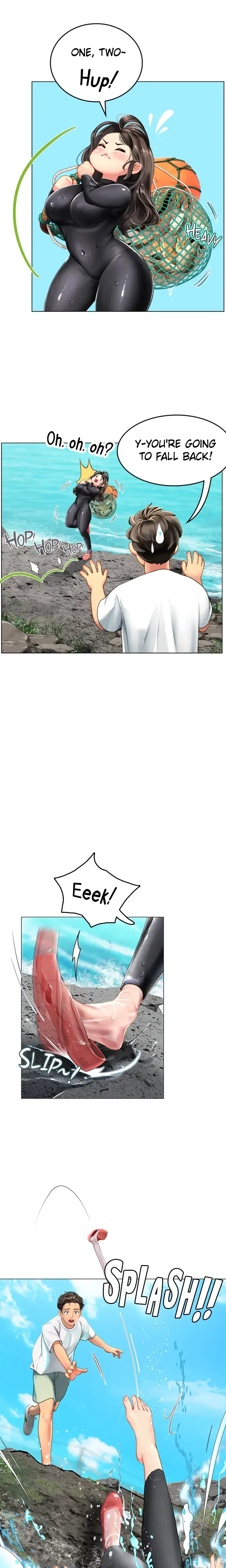 Intern Diver Episode 1 - Page 41
