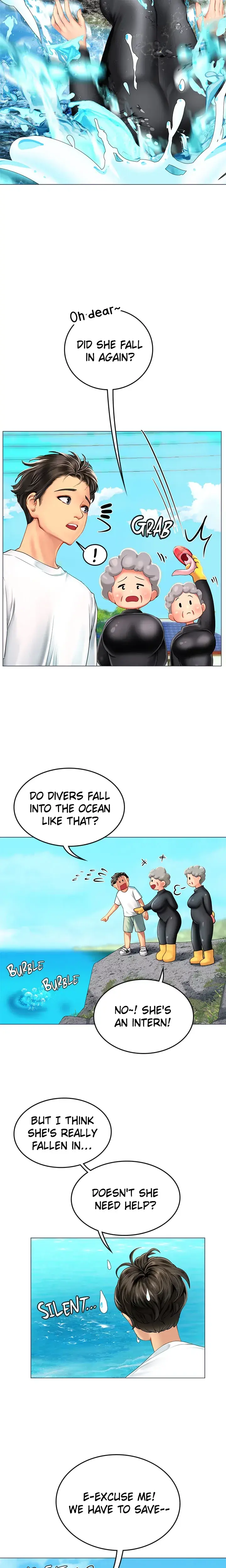 Intern Diver Episode 1 - Page 42
