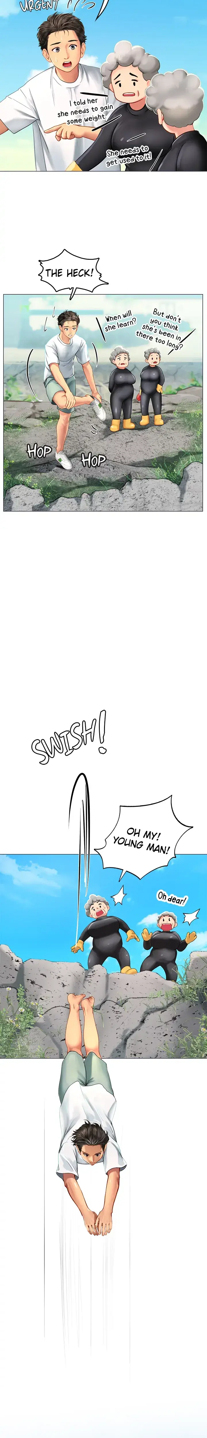 Intern Diver Episode 1 - Page 43