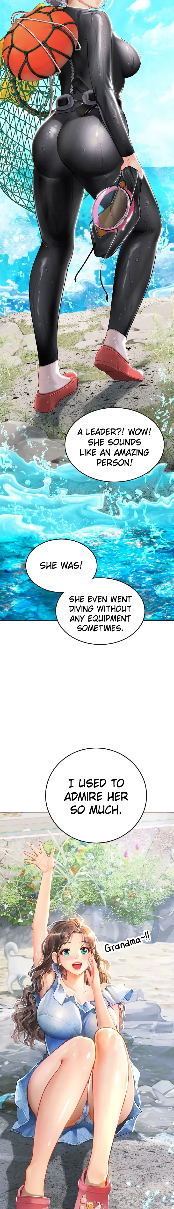 Intern Diver Episode 10 - Page 15