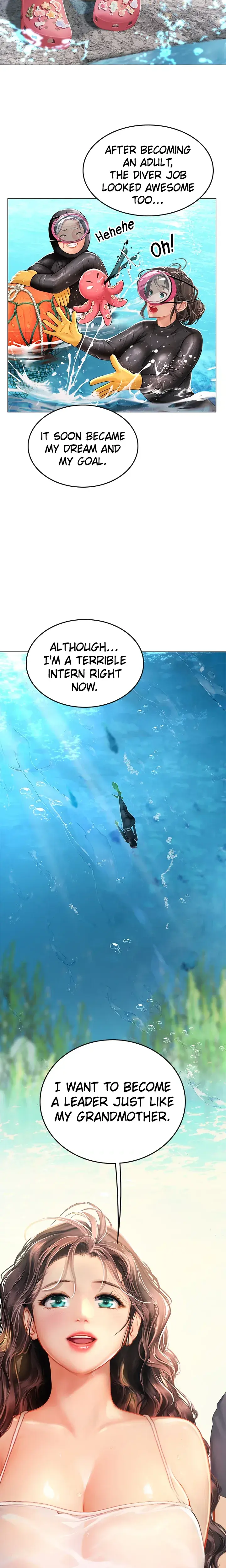 Intern Diver Episode 10 - Page 16