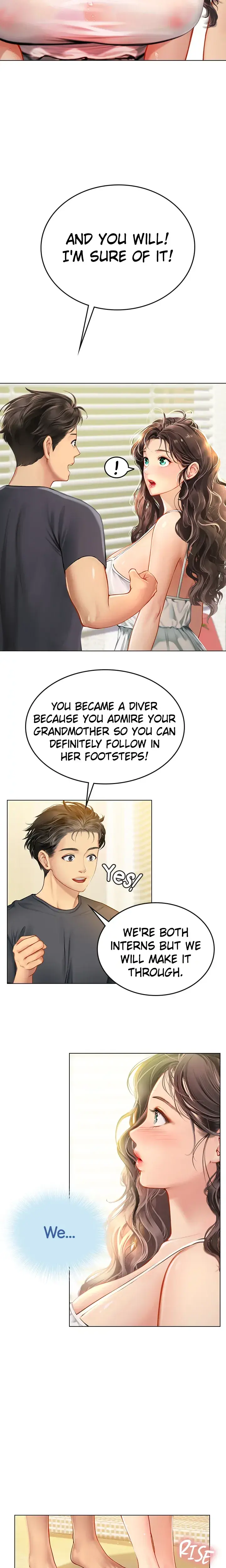 Intern Diver Episode 10 - Page 17