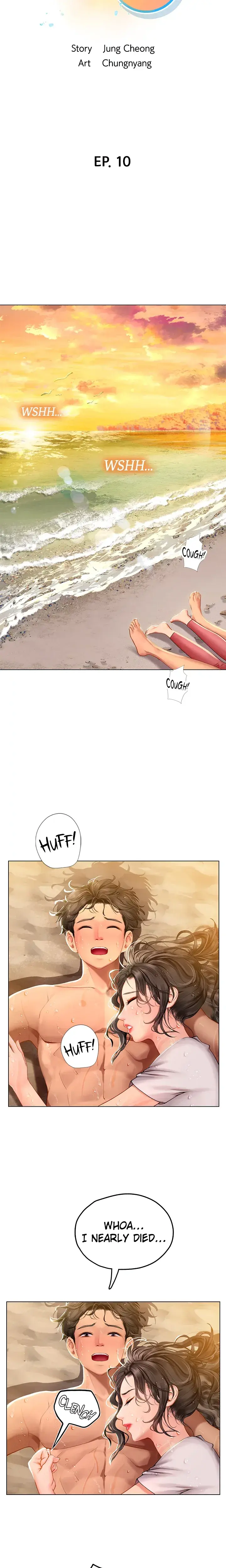 Intern Diver Episode 10 - Page 4