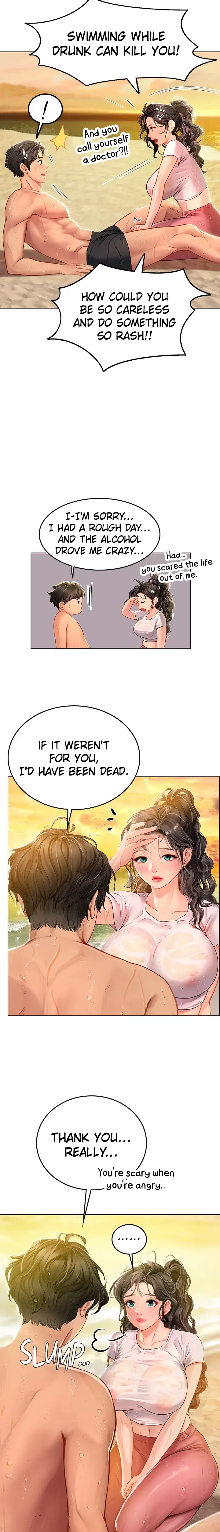 Intern Diver Episode 10 - Page 5