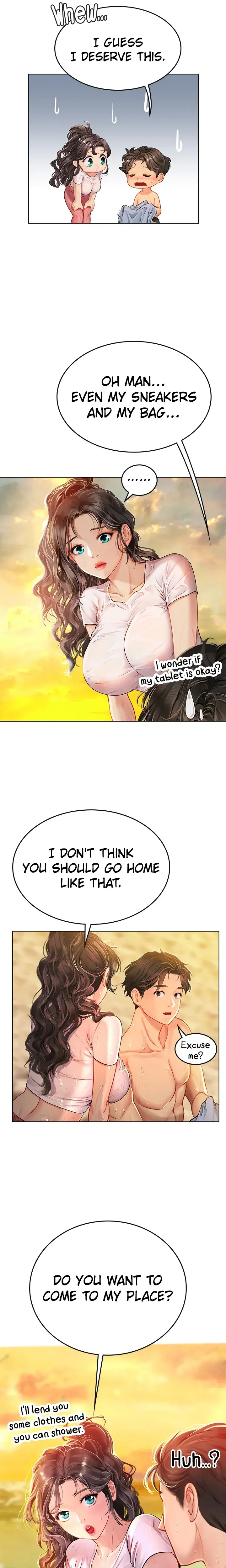 Intern Diver Episode 10 - Page 8