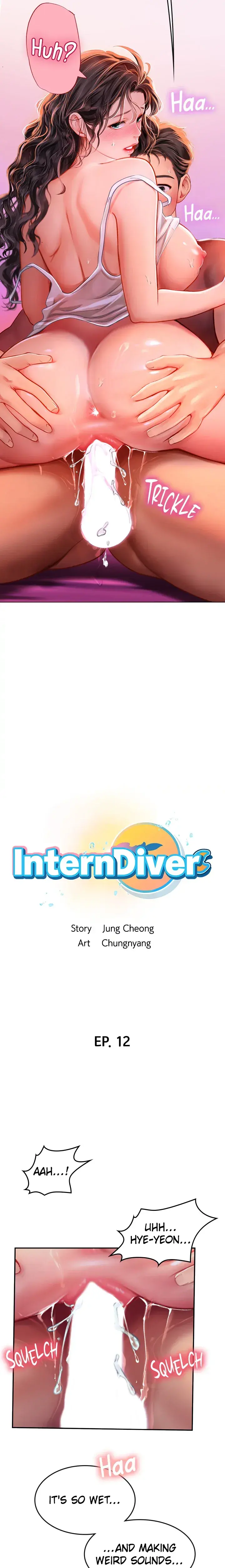 Intern Diver Episode 12 - Page 3