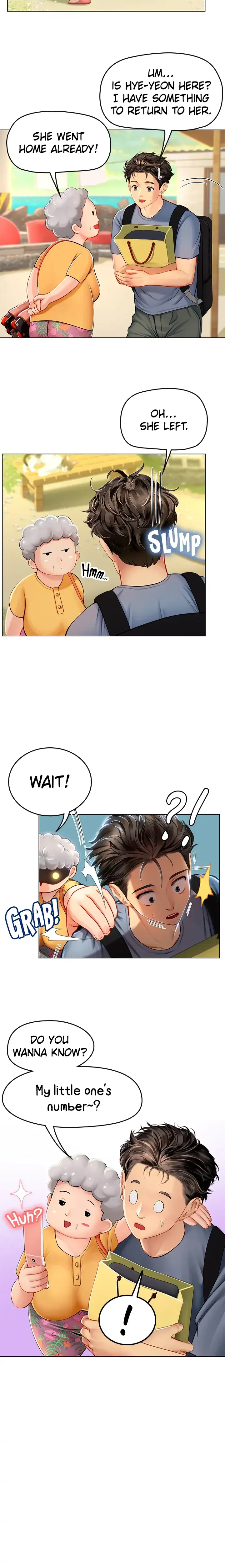 Intern Diver Episode 13 - Page 11