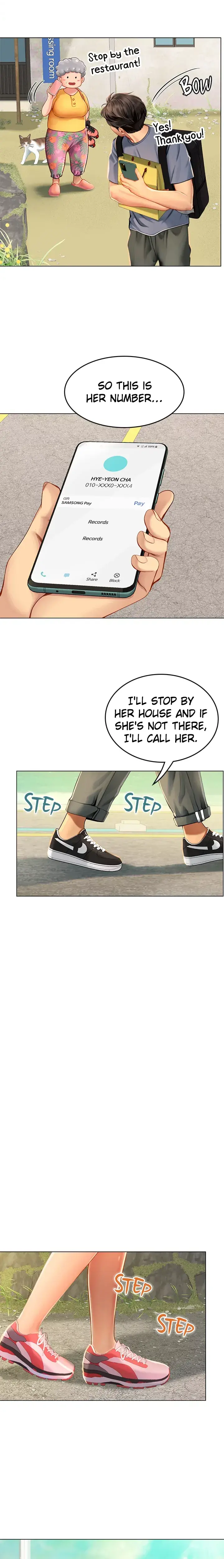 Intern Diver Episode 13 - Page 12