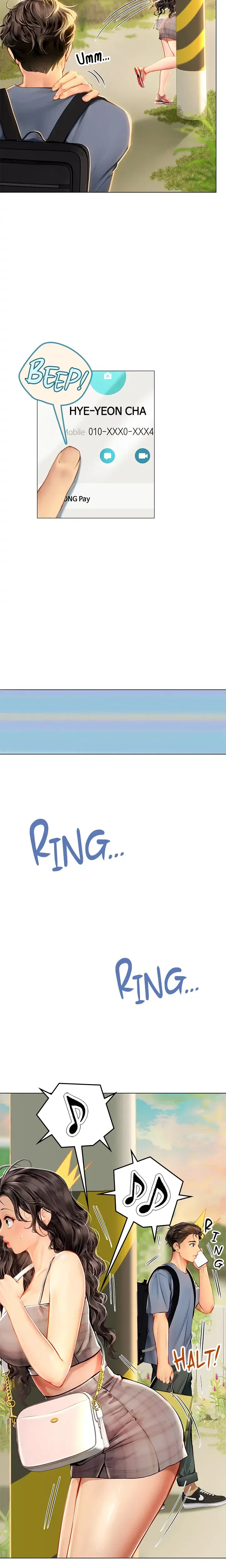 Intern Diver Episode 13 - Page 15