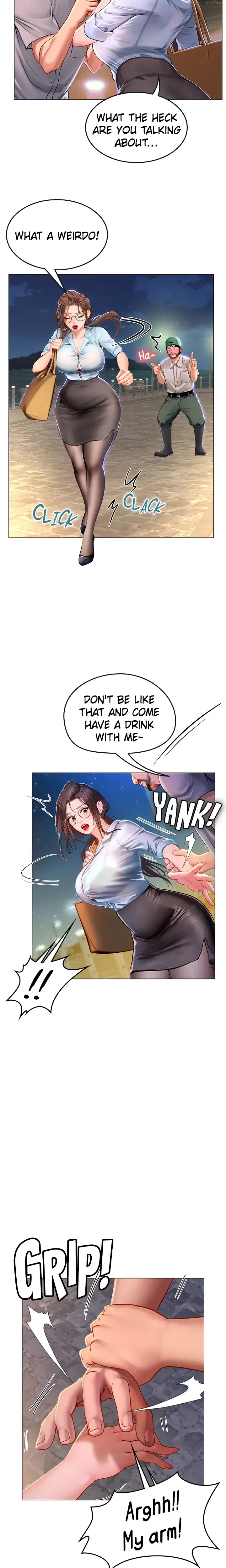 Intern Diver Episode 13 - Page 22