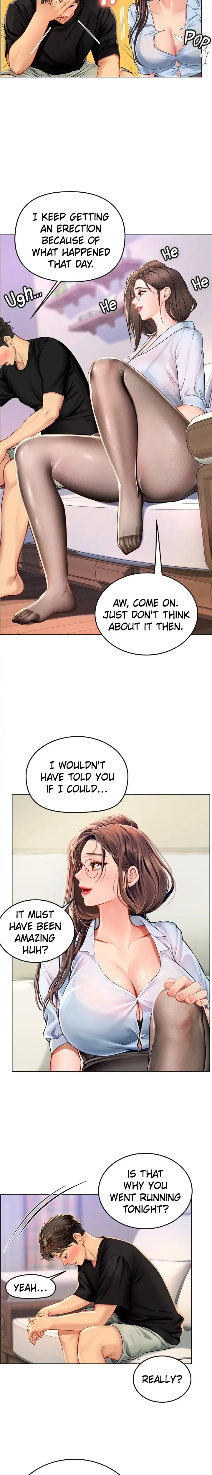 Intern Diver Episode 14 - Page 14