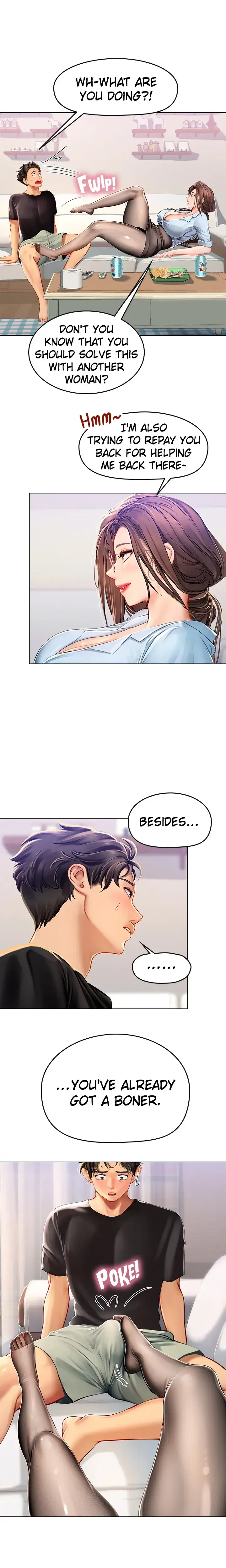 Intern Diver Episode 14 - Page 16